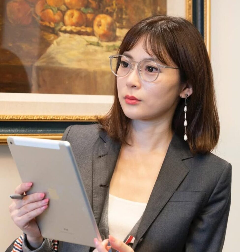 馬渕磨理子