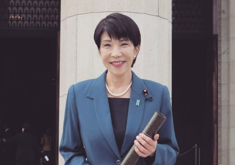 高市早苗