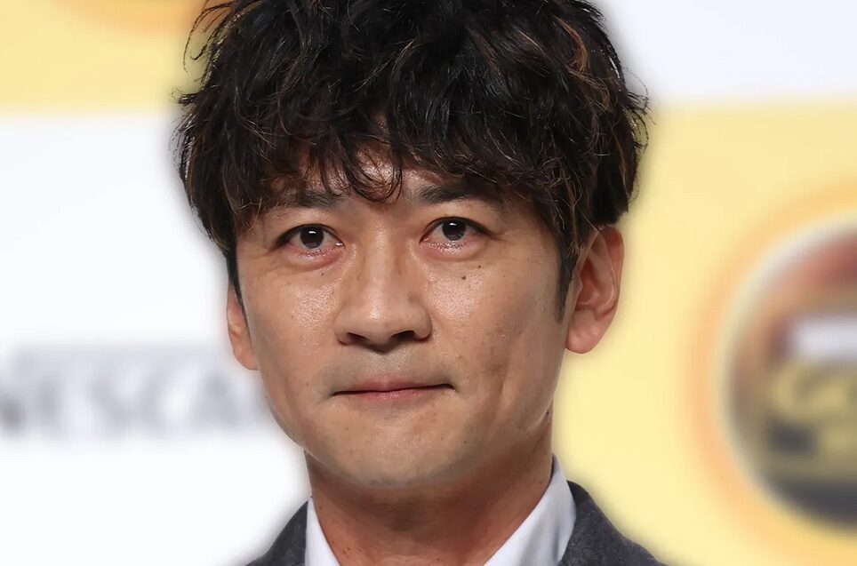 TOKIO国分太一