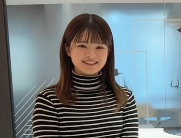 政田夢乃 かわいい