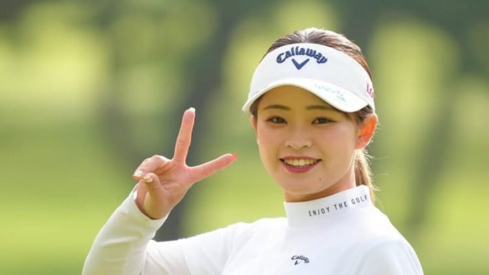 政田夢乃 かわいい